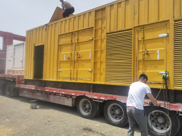 盘县汽油发电机对供油装置的要求