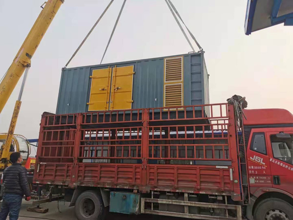 盘县发电机租赁消声器的设计原理