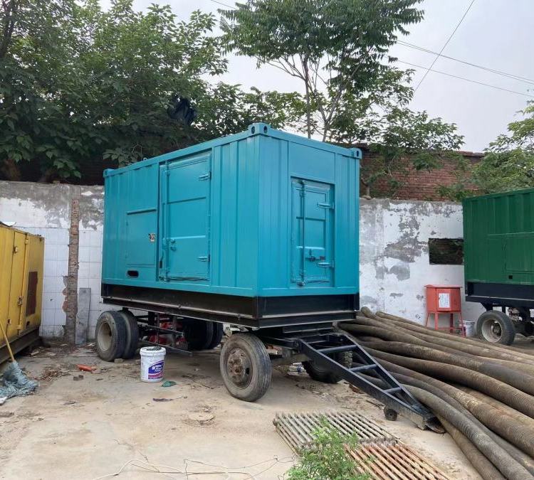 盘县柴油发电机机组的控制器是如何操作使用的?