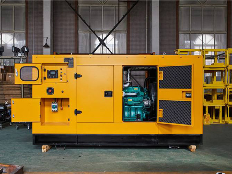 盘县发电机租赁中如何根据仪表指示来判断发电机的故障类型？