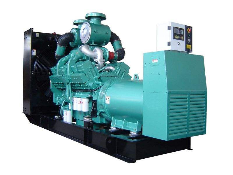 盘县开架式柴油发电机的滤清器多久更换一次比较好？