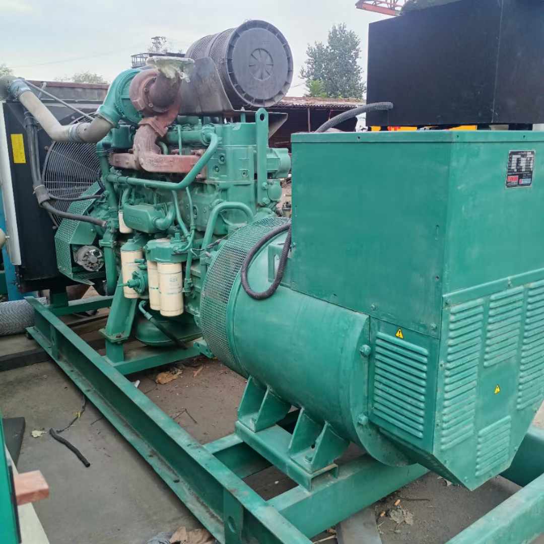 盘县柴油发电机组负载测试的频率是多少？