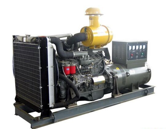 盘县汽油发电机组电瓶电解液密度偏低时如何调整？