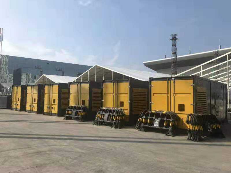 盘县如何减少环境温度对柴油发电机组油耗的影响？