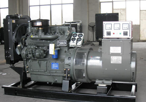 盘县如何判断柴油发电机组机油的散热效率是否降低？