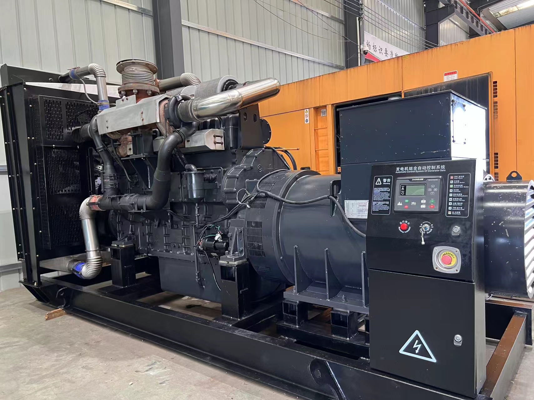 盘县柴油发电机组长期不间断运行有什么影响？