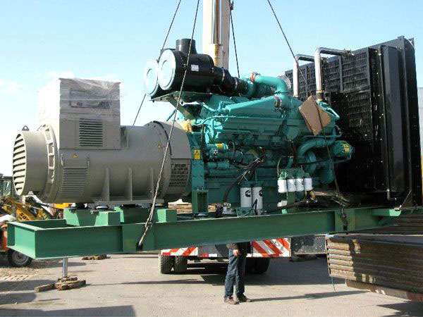 盘县冬季柴油发电机启动前，如何检查燃油标号是否适配？